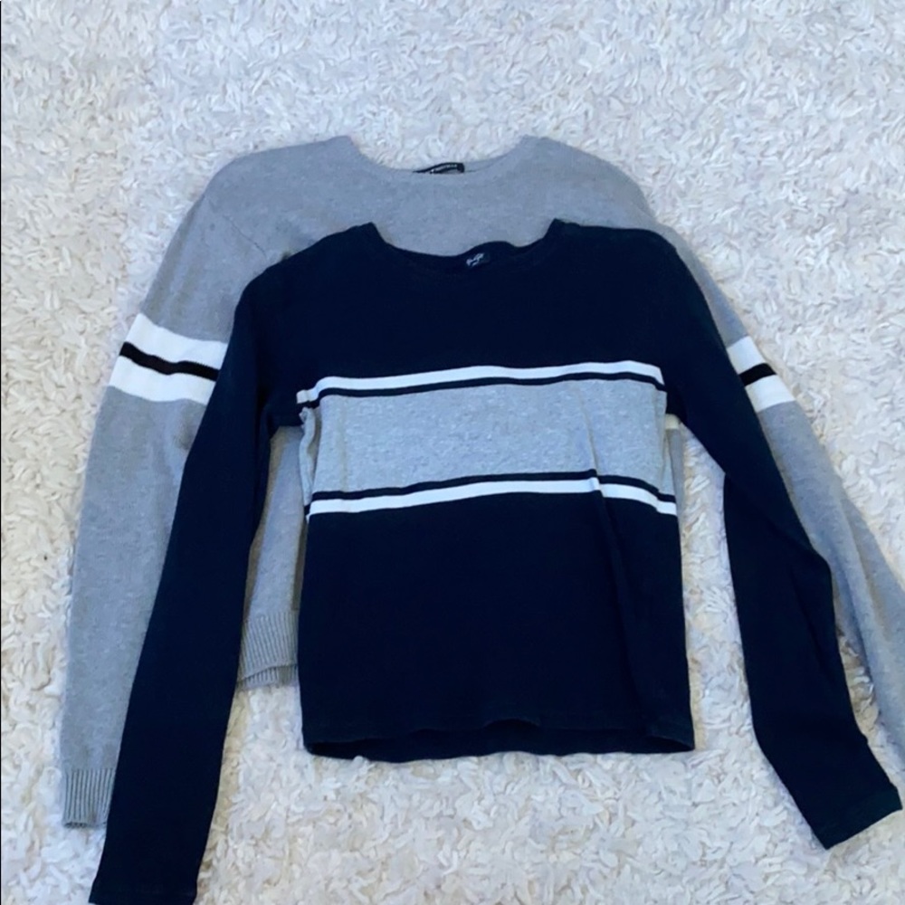 brandy melville sweater set!!
